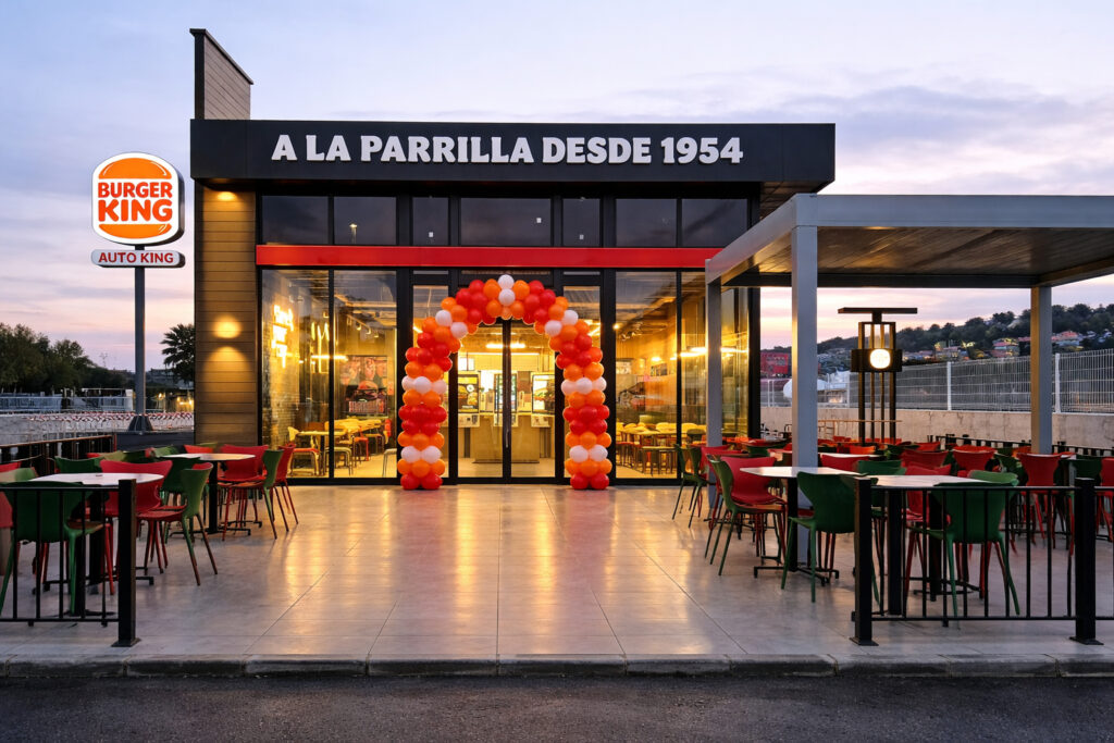 Restaurante Burger King_Pilas_Sevilla 2