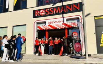Rossmann abre su primera tienda en la provincia de Huelva