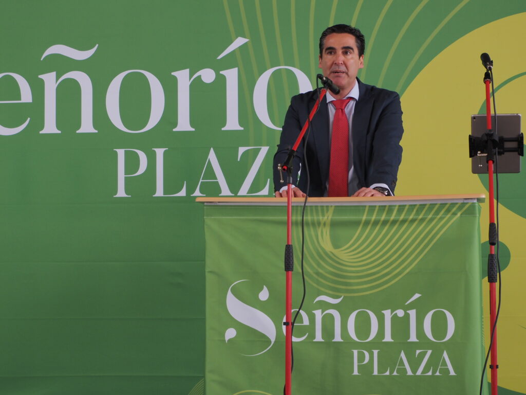 Señorío Plaza discurso Wit 02