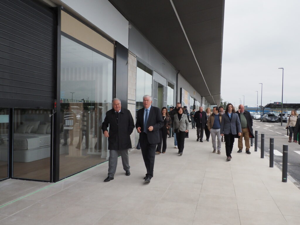 Señorío Plaza visita institucional 01