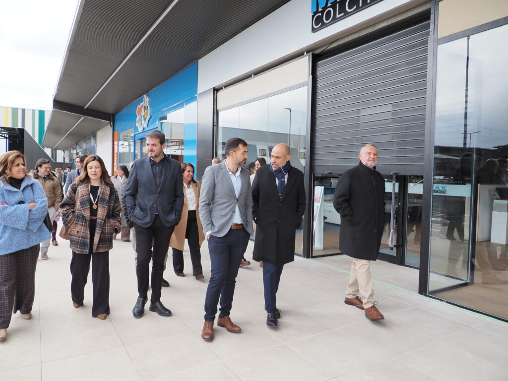 Señorío Plaza visita institucional 02