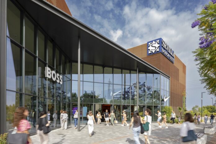 Sevilla Fashion Outlet VIA Outlets