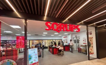 Sqrups aumenta su facturación un 34% en 2025 con una red de 121 tiendas