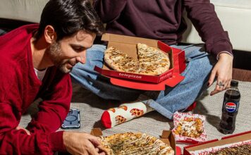 Telepizza inaugura un nuevo restaurante en Toledo