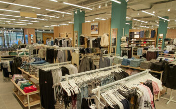 Terranova abre en Madrid capital su mayor tienda en España