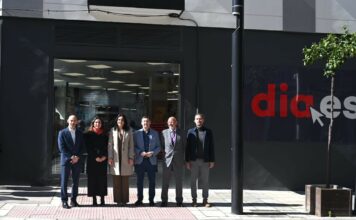 Dia abre una nueva tienda en Linares, Jaén