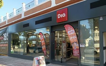 Dia acelera su expansió con seis aperturas, sumando 2.200 m2 de nueva superficie comercial