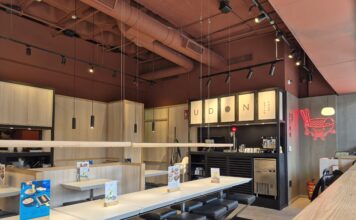 Udon Asian Food reabre dos restaurantes en Madrid y Girona con un diseño renovado