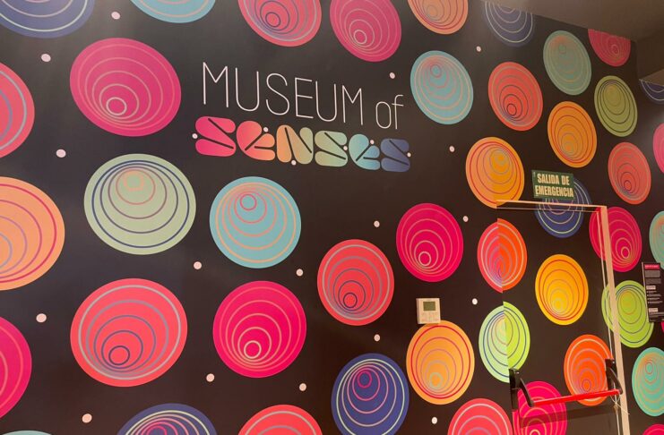Museum of Senses Madrid