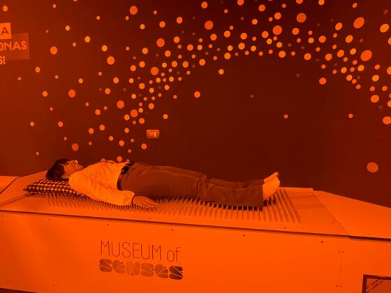 Museum of Senses Madrid