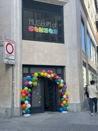 Museum of Senses Madrid