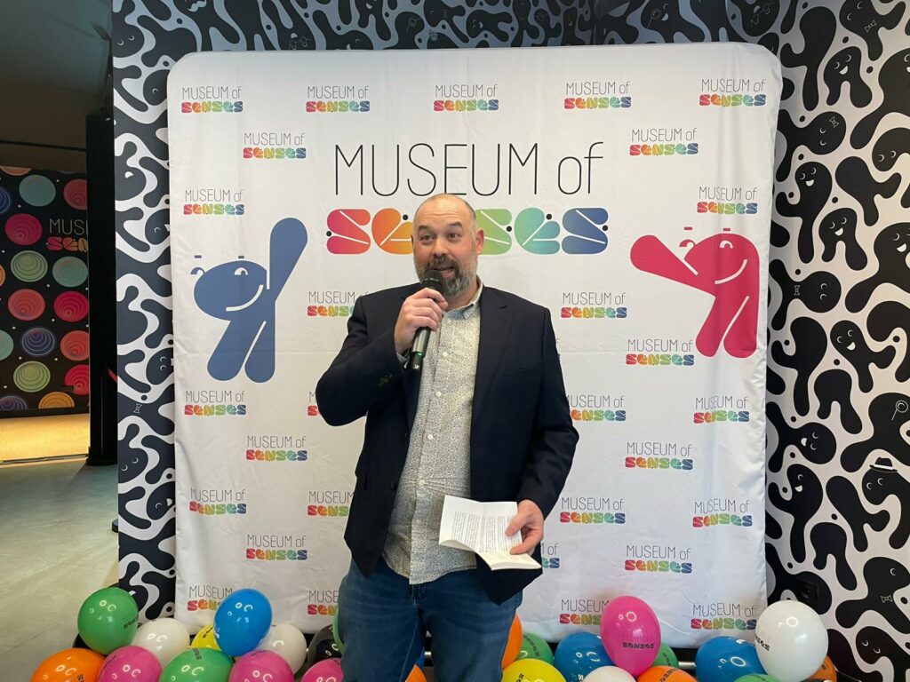 Museum of Senses Madrid