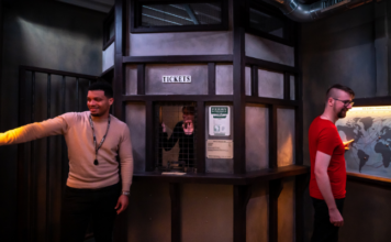 X-Madrid amplía su oferta de ocio con la apertura de Spark Island