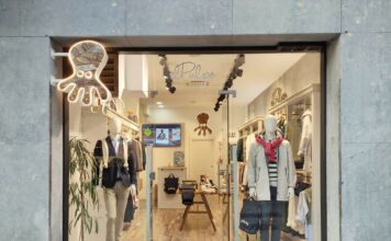 elPulpo inaugura una nueva tienda en Bilbao