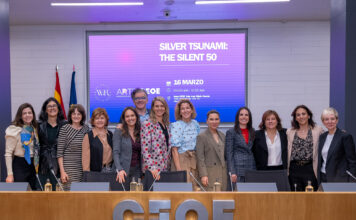 La industria del retail analiza el fenómeno del Silver Tsunami: talento senior y consumidora +50