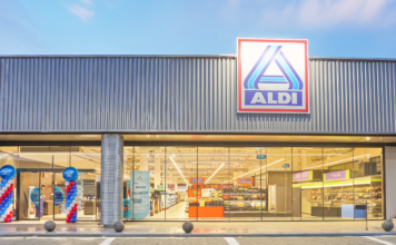 Aldi sumará 7 nuevas tiendas hasta junio, con 7.000 m2 de nueva superficie comercial