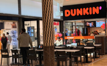 Dunkin’ impulsa su expansión en Málaga con una apertura en Rosaleda