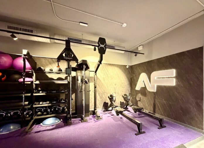 Anytime Fitness Arganda 01