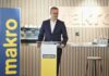 Makro crece un 8 % y pone el foco en los 2.000 M€ de facturación