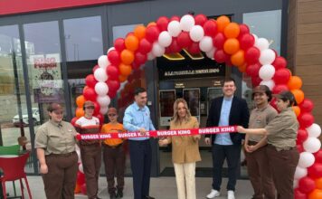 Burger King crece en Galicia con su primer restaurante en San Cibrao das Viñas