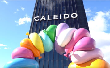 Caleido impulsa su oferta gastronómica y de servicios con nueve nuevas marcas