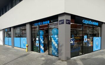 Caprabo impulsa su plan de expansión con un nuevo supermercado en Badalona