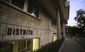 Distrito Estudio crece en Madrid con una nuevo gimnasio en el barrio de Pacífico