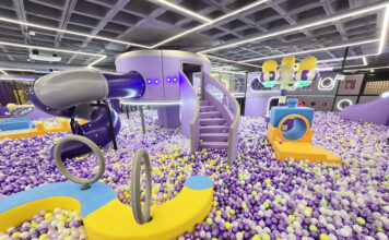 Enjoy Park abre un espacio de ocio con 3.000 m2 en Los Porches del Audiorama