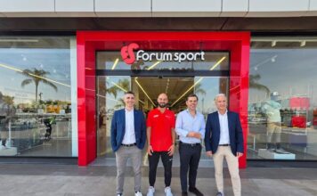 Forum Sport abre nueva tienda en Murcia con 500 m² de oferta deportiva