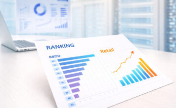 Este es el ranking con las mejores bases de datos BTB de retail