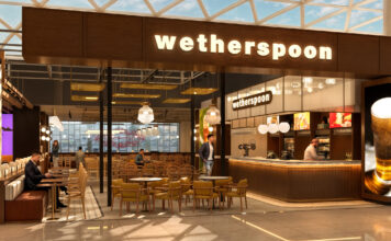 Grupo Ibersol operará dos nuevos pubs de JD Wetherspoon en el aeropuerto de El Prat