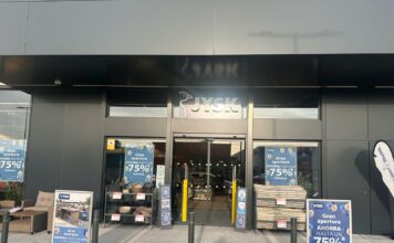 JYSK inaugura en Getafe su primera tienda Smart Store en España