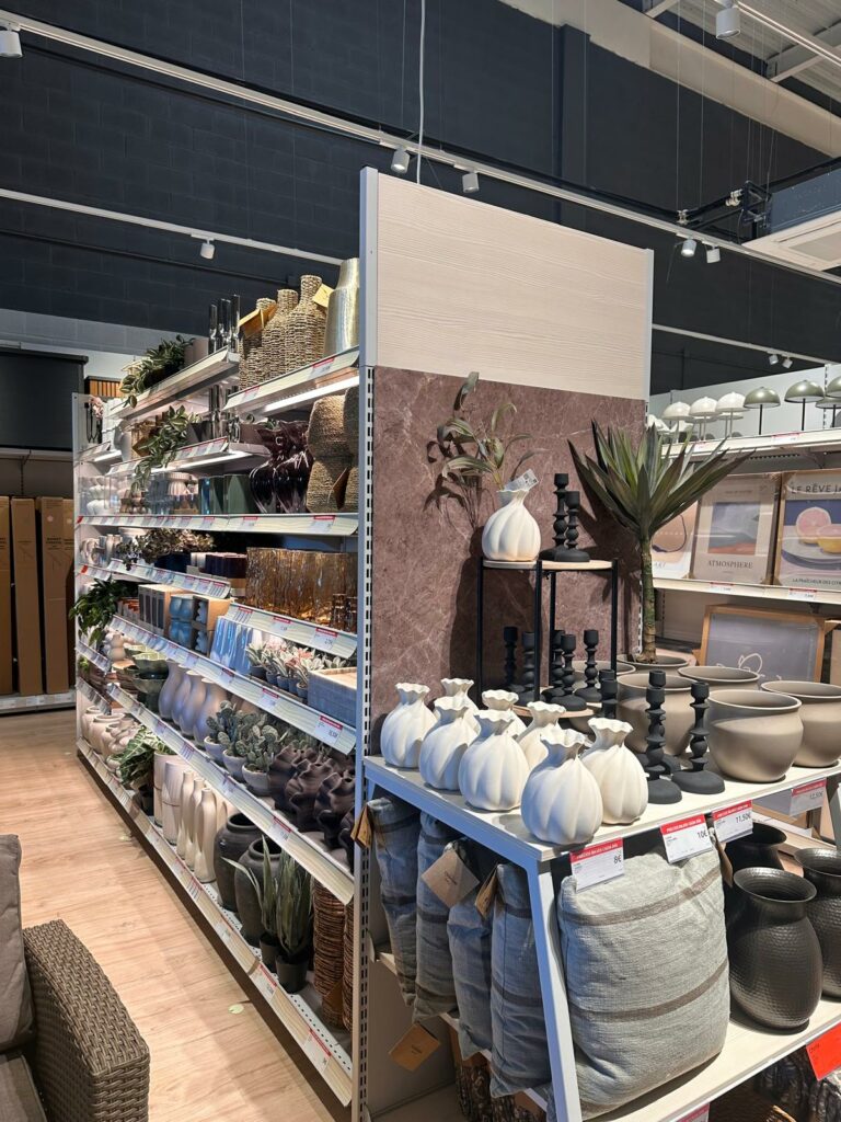 JYSK SAN FERNANDO DE HENARES DECORACIÓN