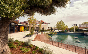 Westfield Parquesur culmina la transformación de ‘Las Terrazas del Lago’ tras una inversión de 6 millones Lago Parquesur