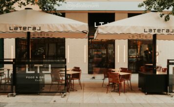 Lateral abre en Cáceres su primer restaurante franquiciado