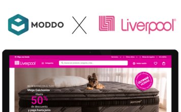 Moddo facilita la entrada de marcas españolas en Liverpool, uno de los principales retailers de México Moddo Liverpool