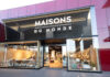 Maisons du Monde estrena su nuevo modelo de tienda en La Maquinista