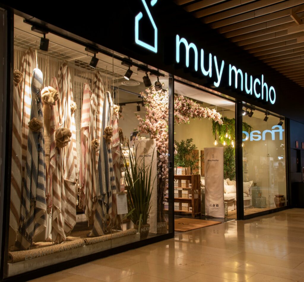 Muy Mucho I L'illa Diagonal (Foto Núria Cugat)