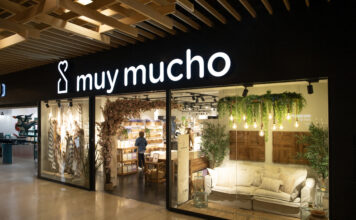 muy mucho impulsa su crecimiento con la apertura de una flagship en L’Illa Diagonal