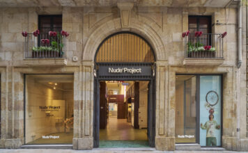 Nude Project inaugura Masía Gallery, su primera flagship store en Barcelona