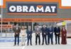 Obramat inaugura su nuevo almacén en Ourense y supera las 40 unidades en España