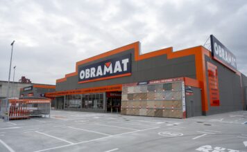 Obramat inaugura su nuevo almacén en Ourense y supera las 40 unidades en España