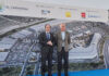 Arrancan las obras del futuro parque comercial El Cañaveral, en Madrid