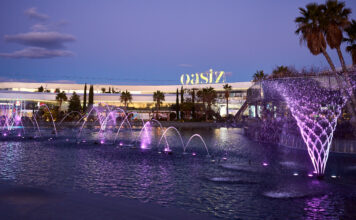 Vips abre en Oasiz Madrid su mayor establecimiento en el Corredor del Henares