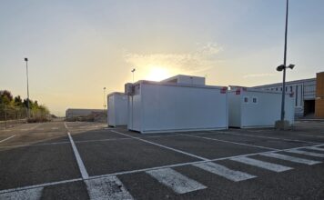 Plaza Park Zaragoza inicia la demolición del antiguo Plaza Imperial