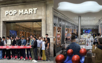 Pop Mart crece en España con una nueva flagship en Passeig de Gràcia