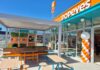 Popeyes abre un nuevo restaurante en Zaragoza