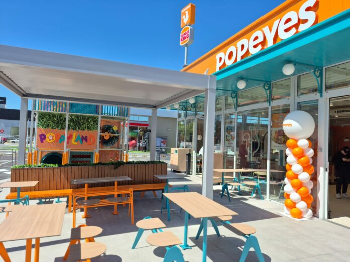 Popeyes - Zaragoza - 3