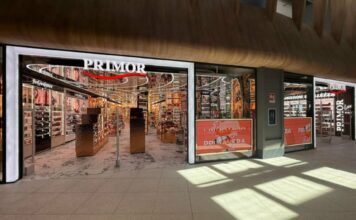 Perfumerías Primor refuerza su expansión internacional con una nueva apertura en Génova