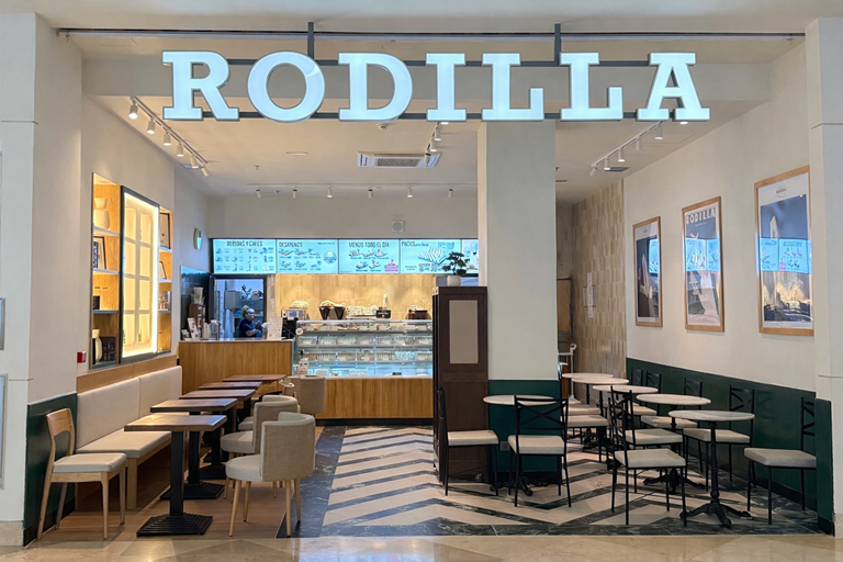 Reapertura Rodilla intu Xanadú